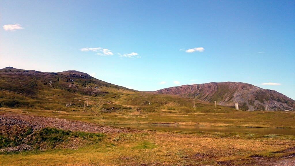 Finland and North Cape