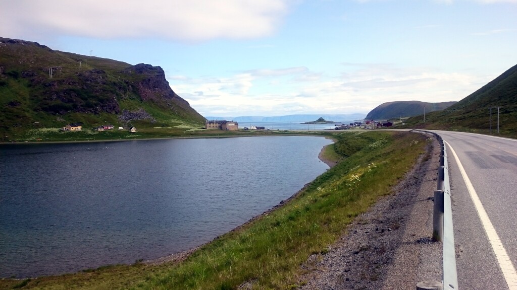 Finland and North Cape