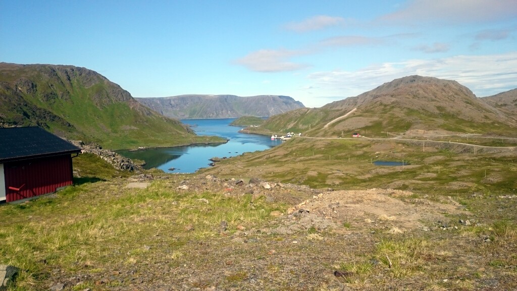 Finland and North Cape