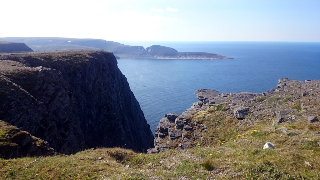 Finland and North Cape