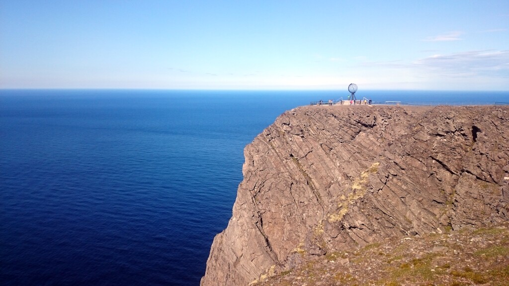 Finland and North Cape