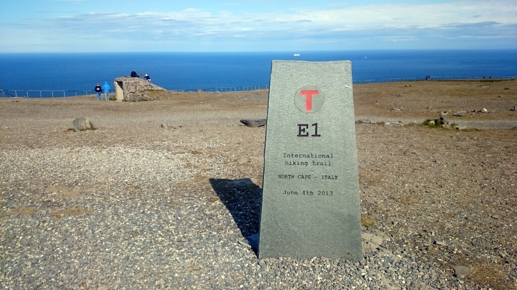 Finland and North Cape