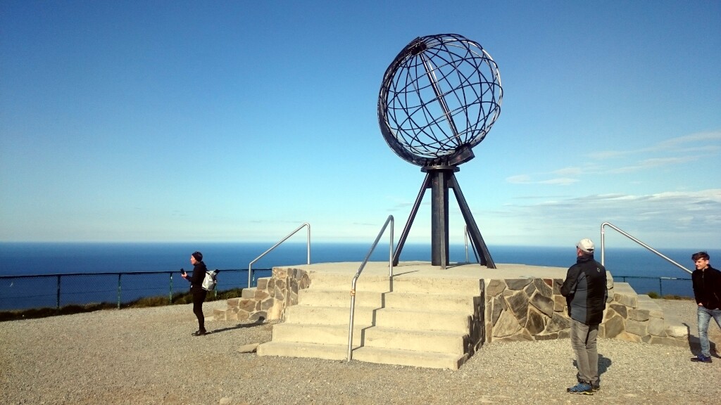 Finland and North Cape
