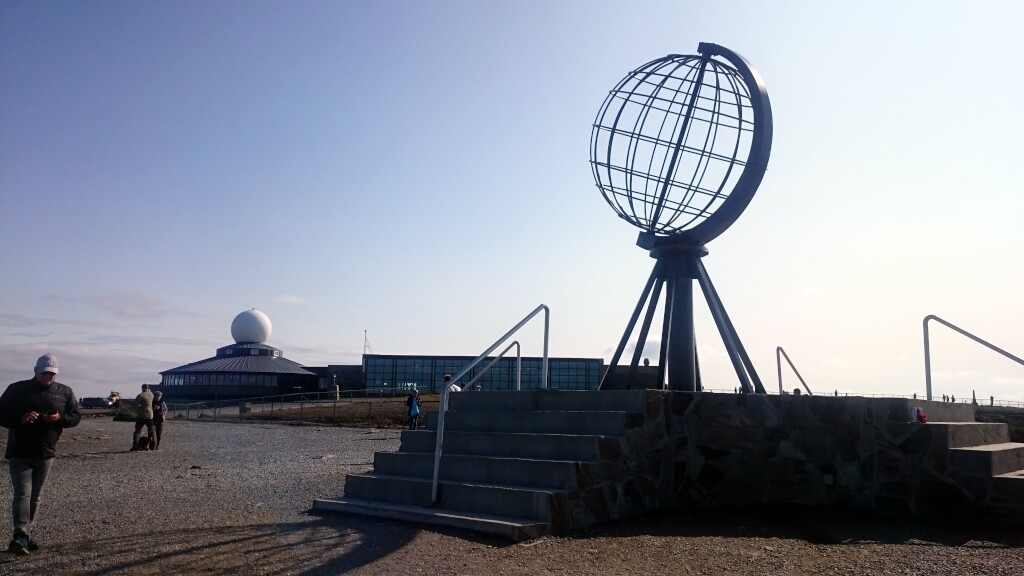 Finland and North Cape