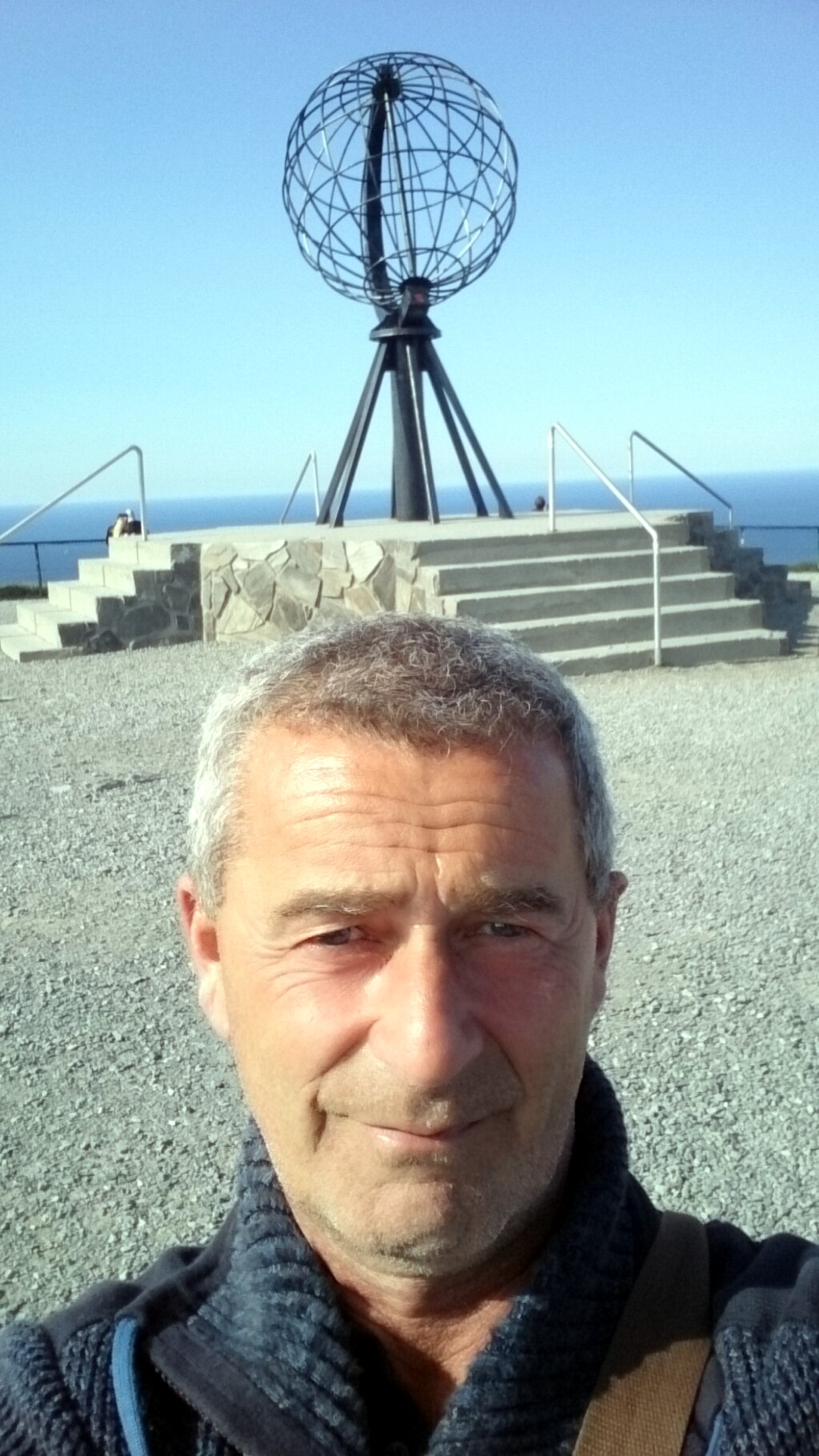 Finland and North Cape