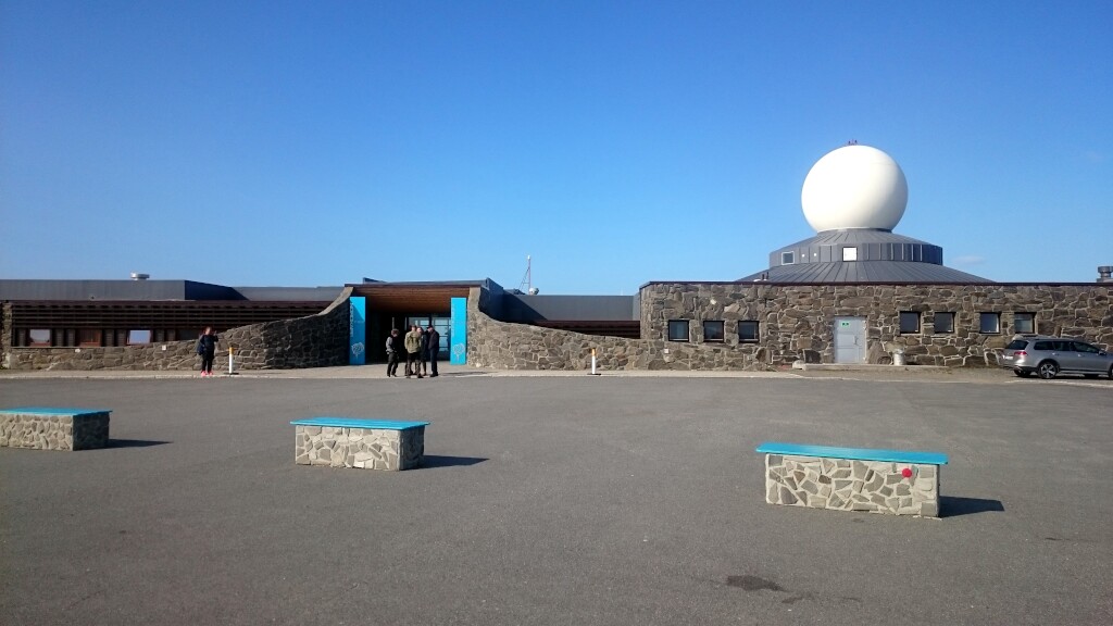 Finland and North Cape