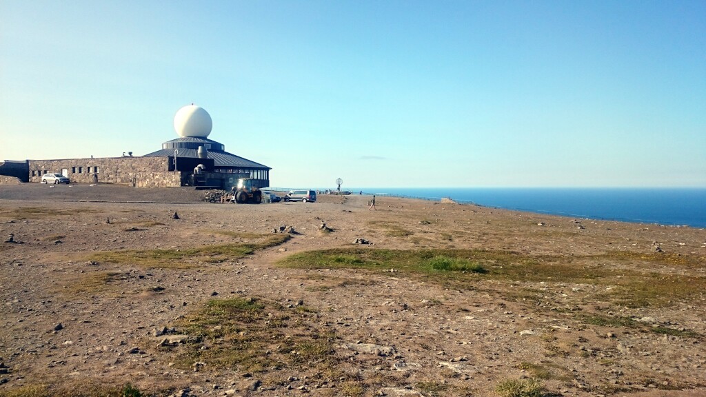 Finland and North Cape