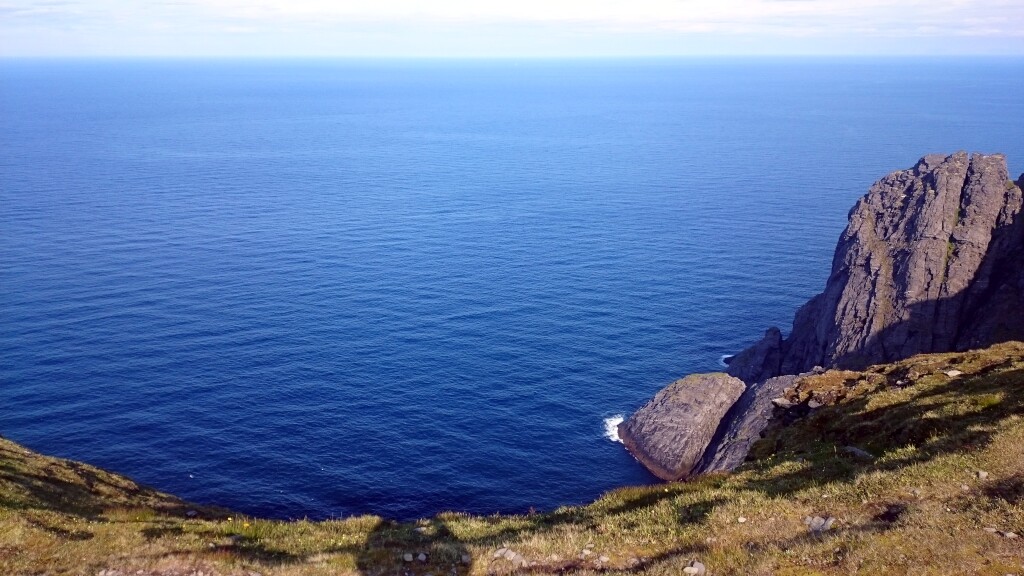 Finland and North Cape