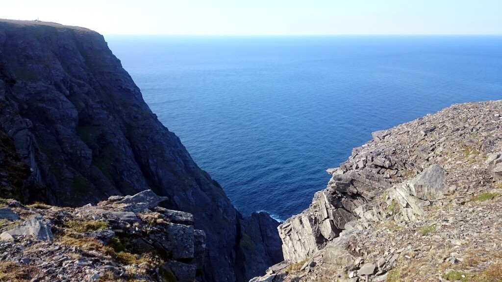 Finland and North Cape