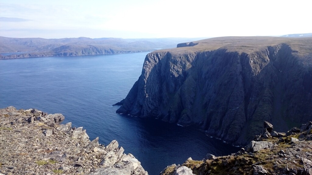 Finland and North Cape