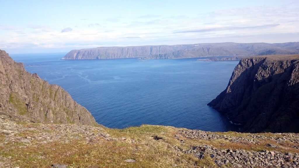 Finland and North Cape