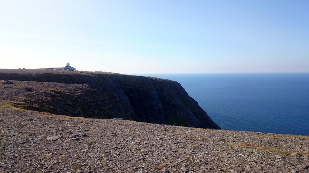 Finland and North Cape