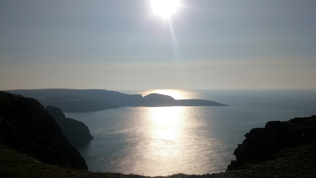 Finland and North Cape