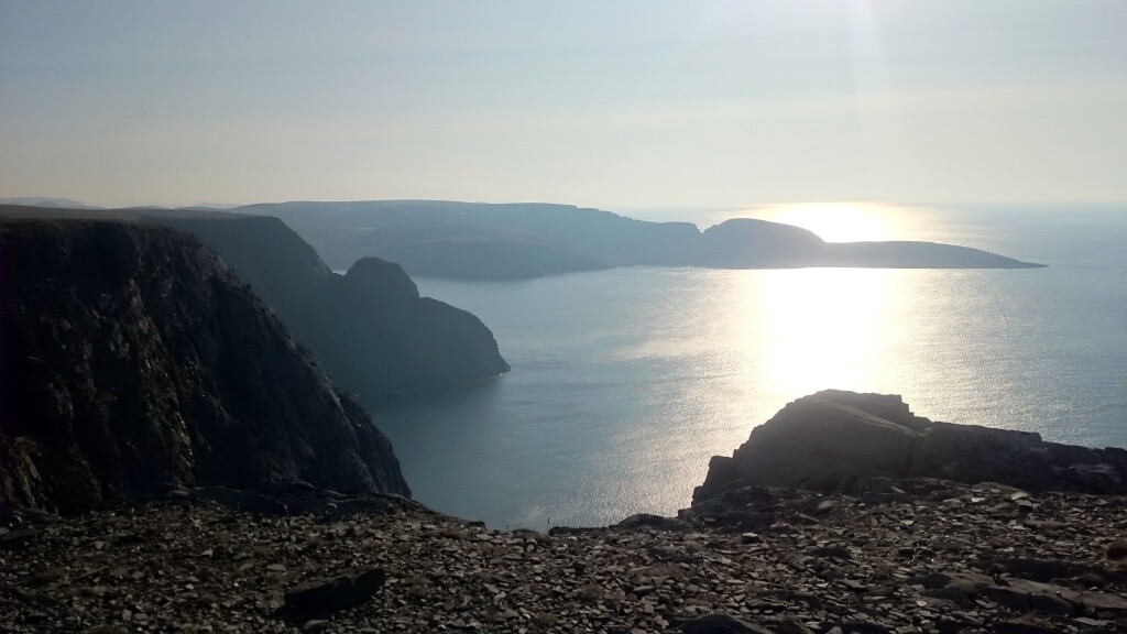 Finland and North Cape