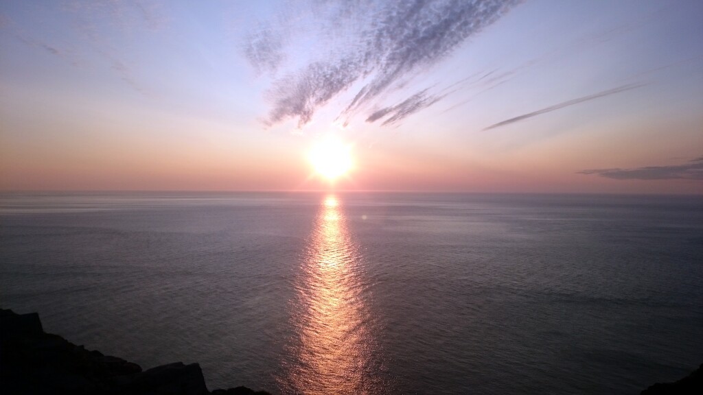 Finland and North Cape