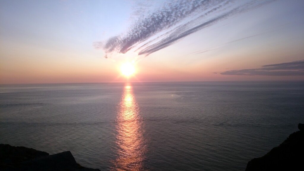 Finland and North Cape