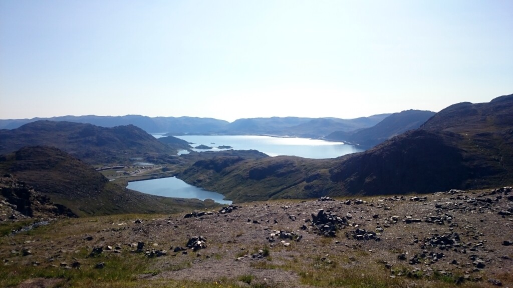 Finland and North Cape