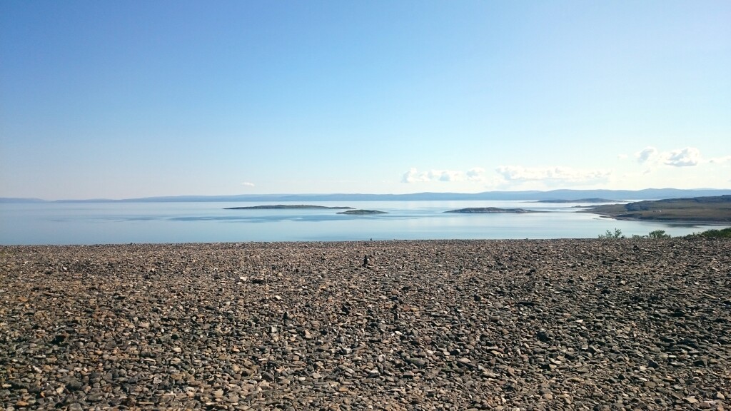 Finland and North Cape