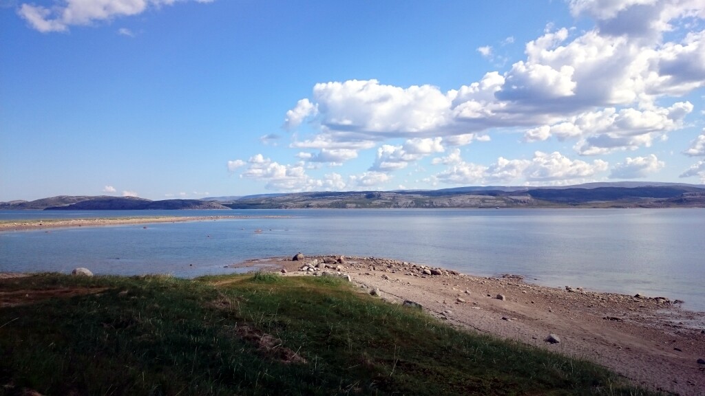 Finland and North Cape