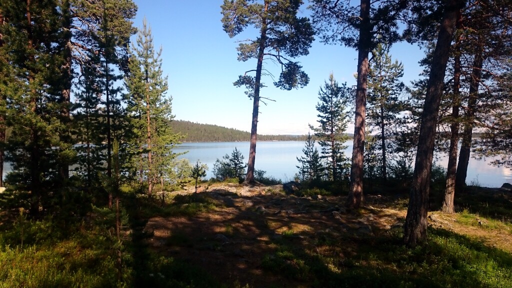 Finland and North Cape