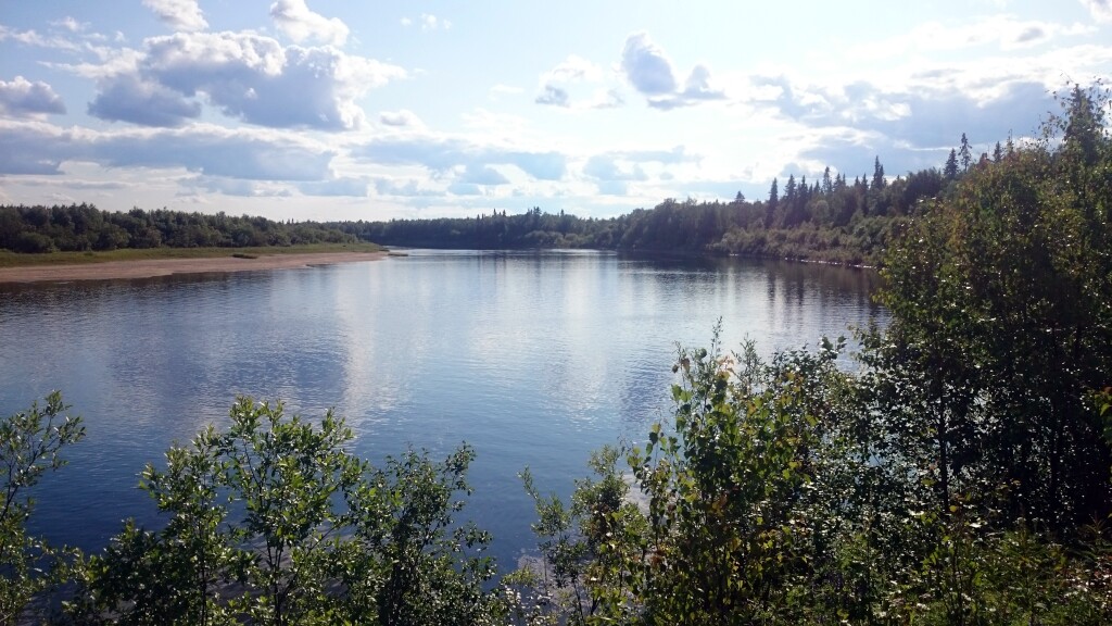 Finland and North Cape