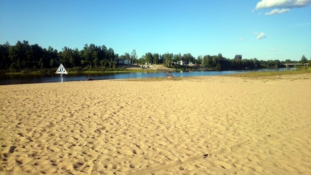 Finland and North Cape