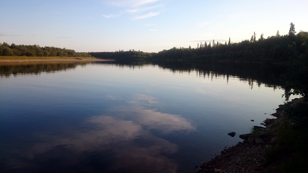 Finland and North Cape