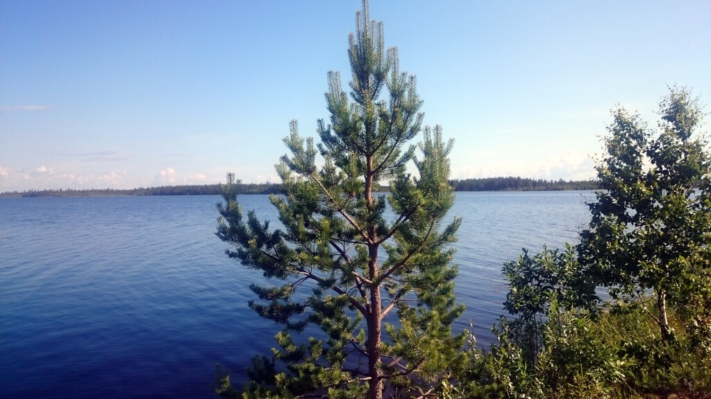 Finland and North Cape