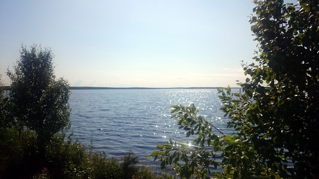 Finland and North Cape