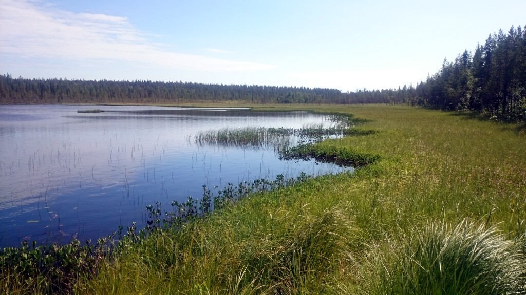Finnland und Nordkap