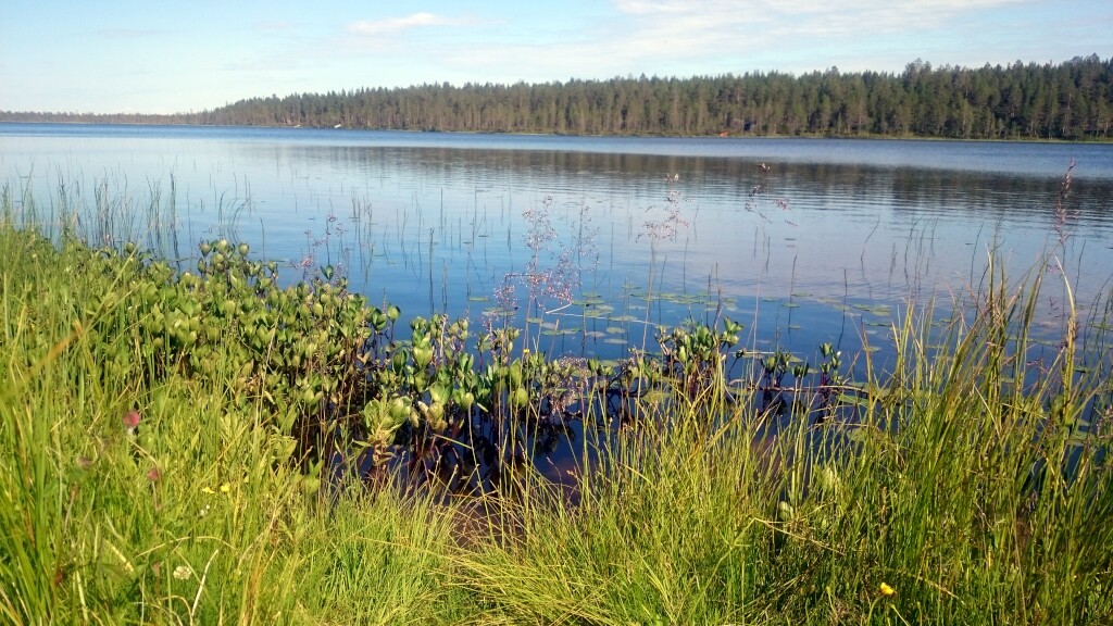 Finland and North Cape