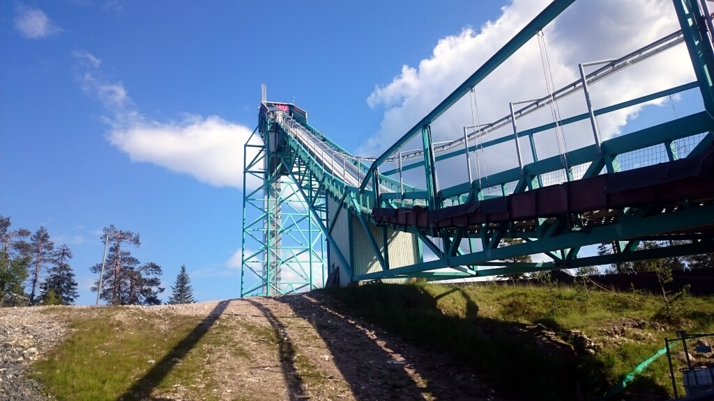 Finland and North Cape