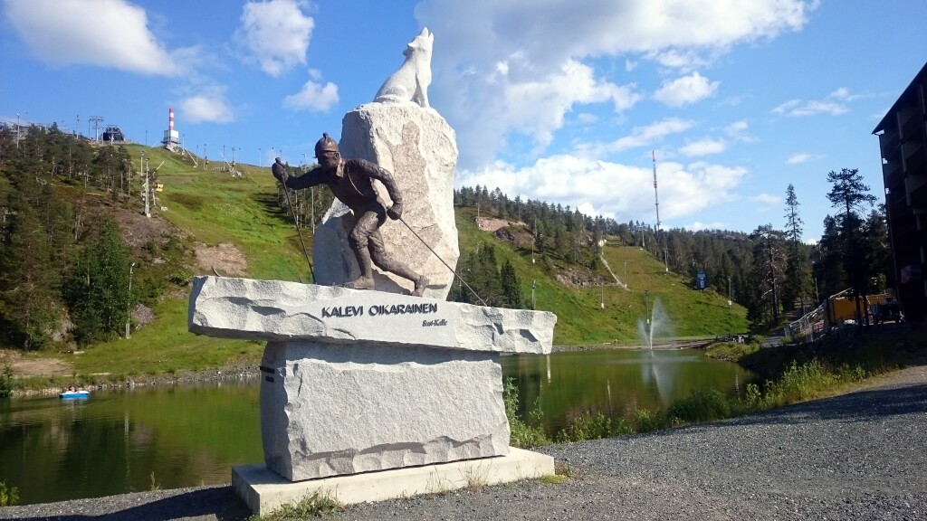 Finland and North Cape