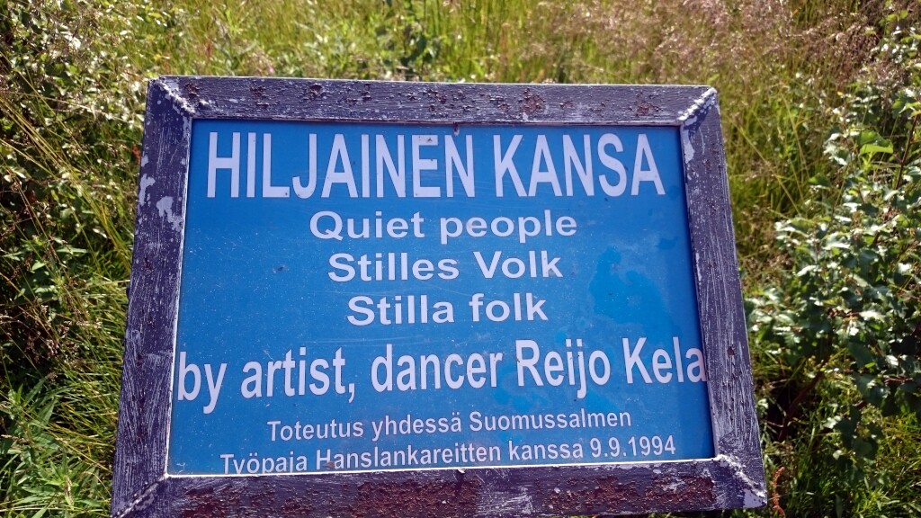 Finland and North Cape