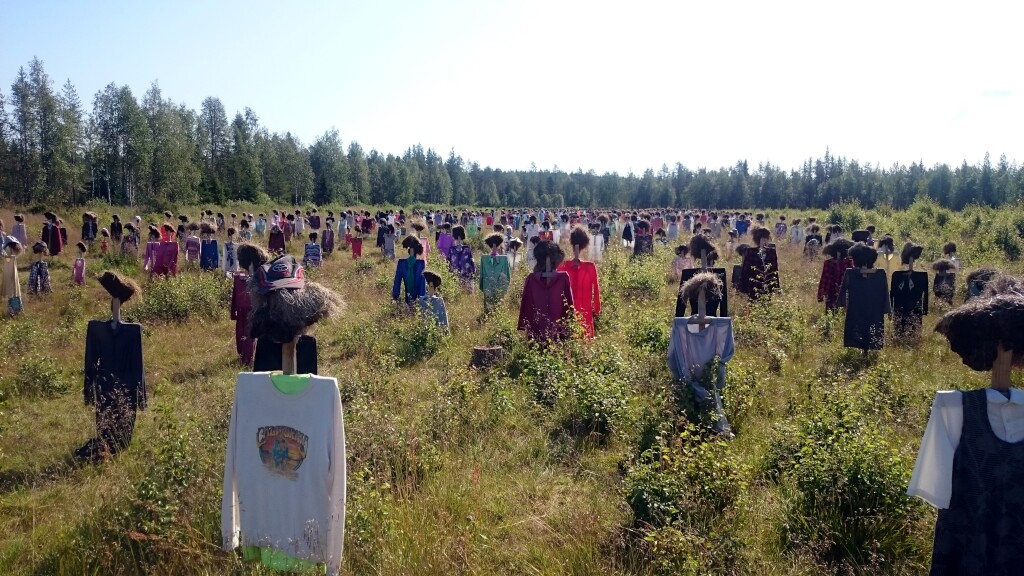 Finland and North Cape