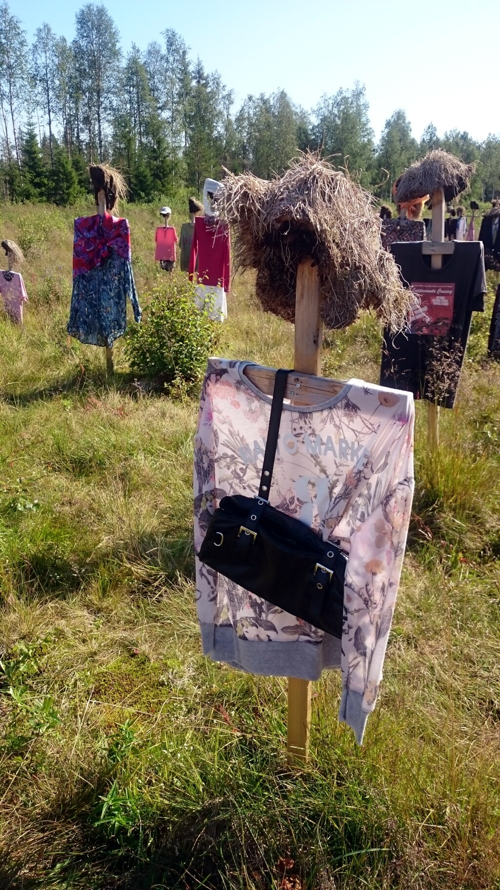 Finland and North Cape