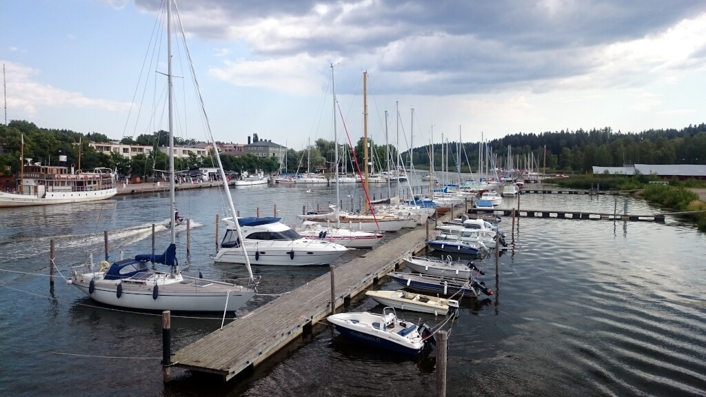 Finnland und Nordkap