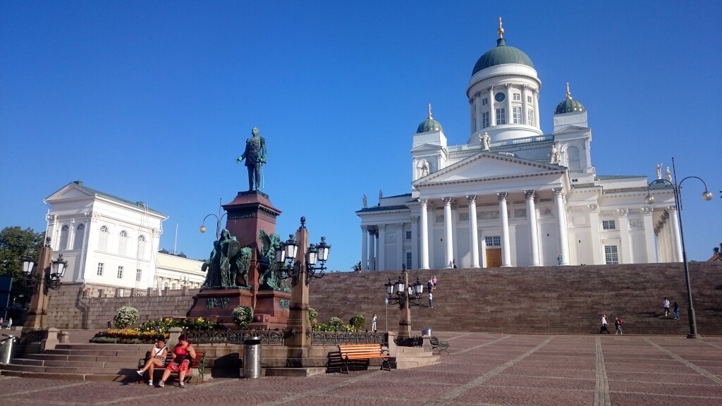 Finnland und Nordkap