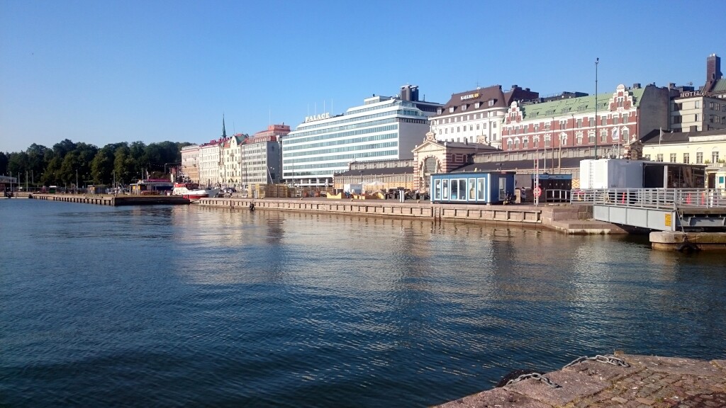 Finland and North Cape