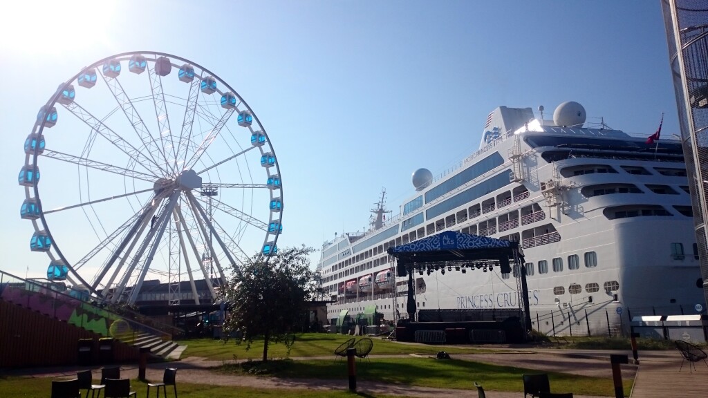 Finland and North Cape