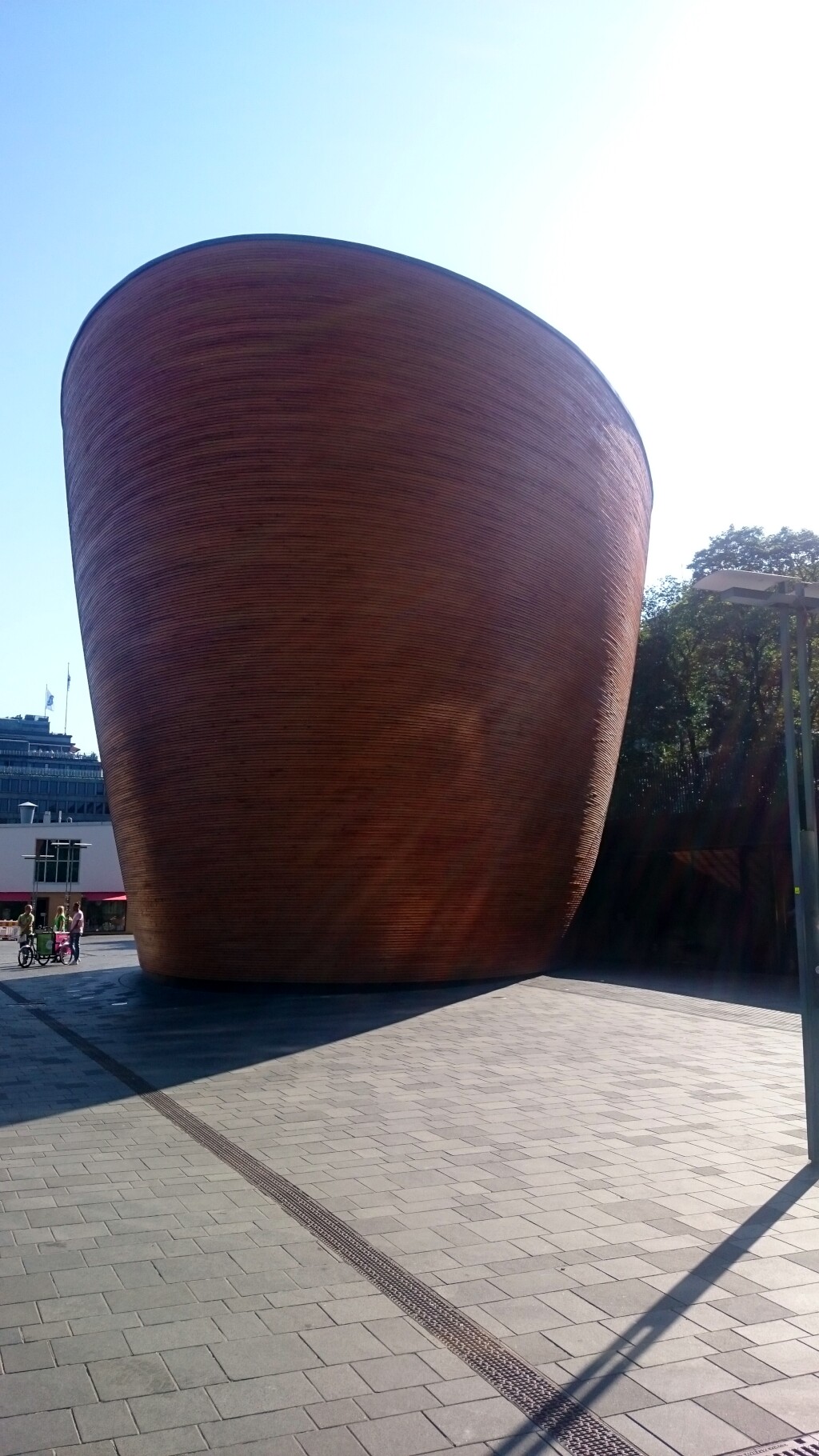 Finland and North Cape