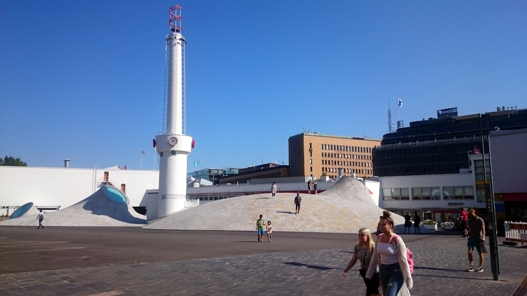 Finland and North Cape