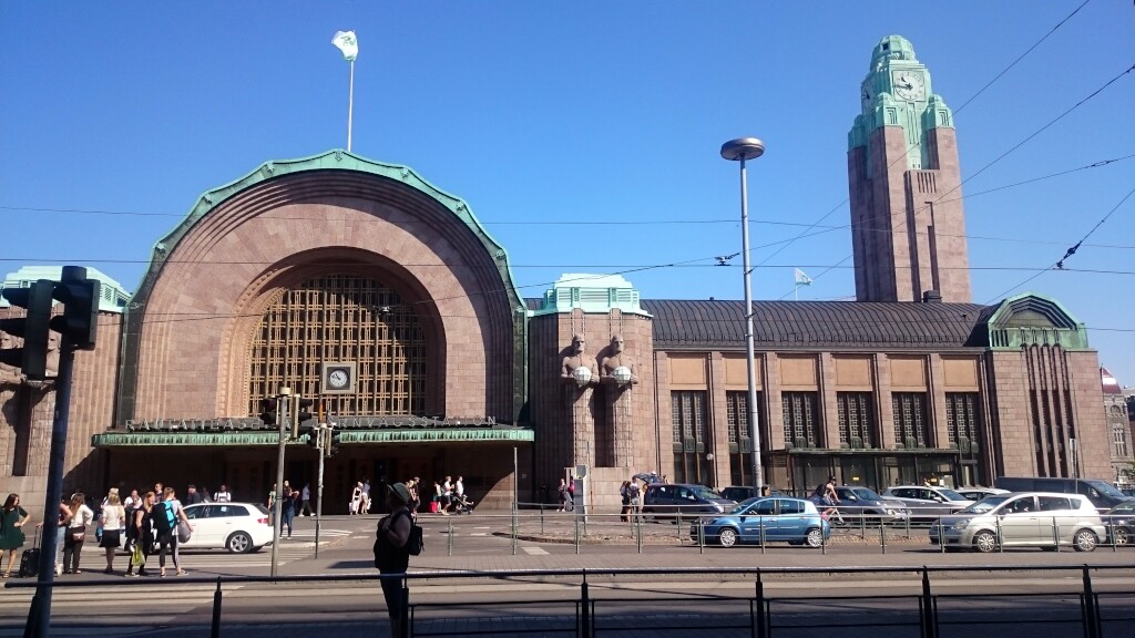 Finland and North Cape