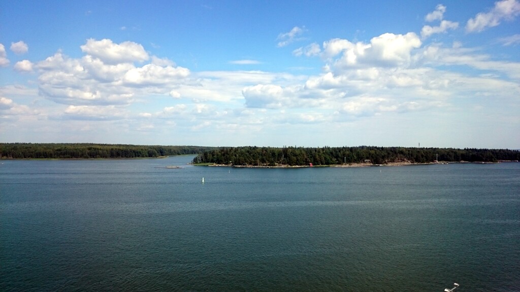 Finland and North Cape