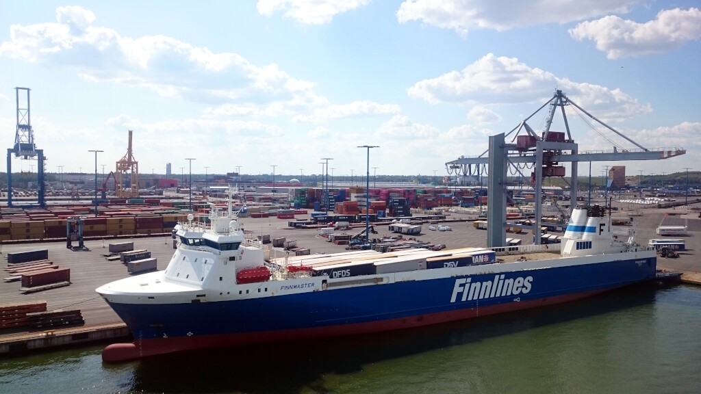 Finland and North Cape