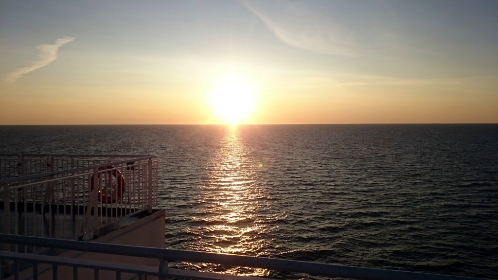 Finland and North Cape