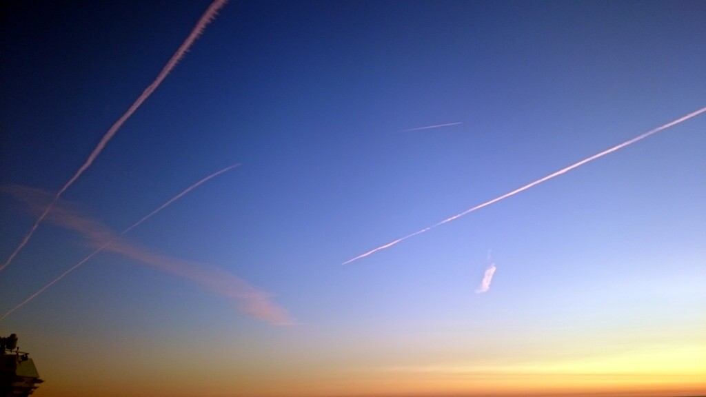 Finland and North Cape