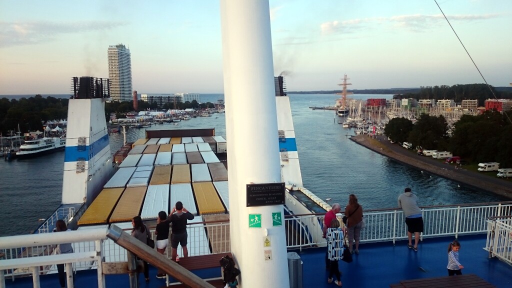 Finland and North Cape