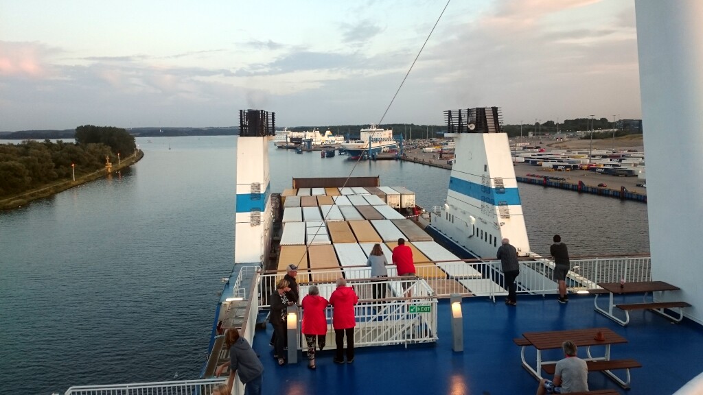 Finland and North Cape