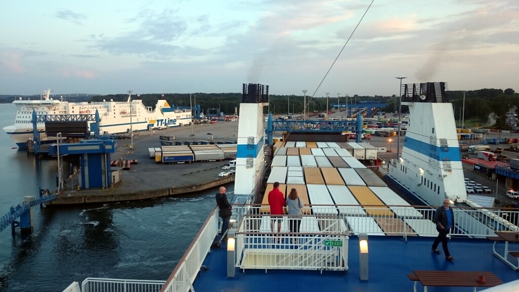 Finland and North Cape